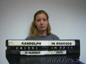 Kristilyn Bell Arrest Mugshot