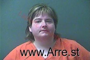 Kristin Doane Arrest Mugshot