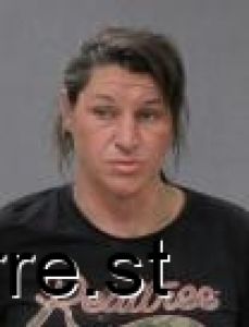 Kristin Osborn Arrest Mugshot