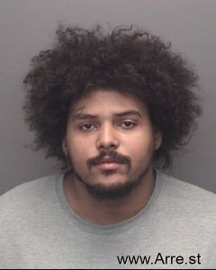 Kwauntai Flax Arrest Mugshot