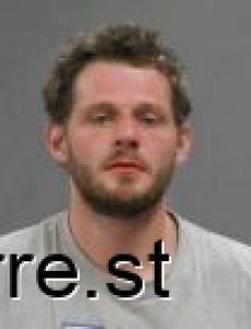 Kyle Burwick Arrest Mugshot