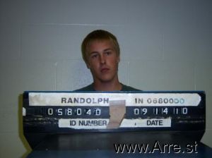 Kyle James Moore Arrest