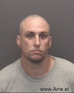 Kyle Powell Arrest Mugshot