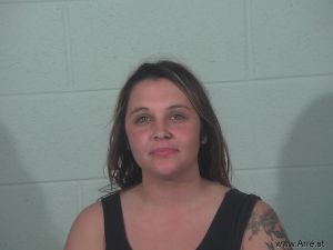 Kylee Hambleton Arrest Mugshot