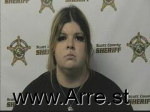 Lacee Carrasco Arrest Mugshot