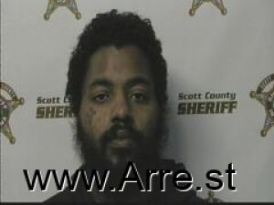 Laron Garrett Arrest Mugshot