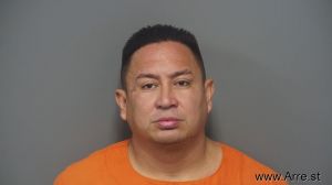 Lenin Moraga-murillo Arrest Mugshot