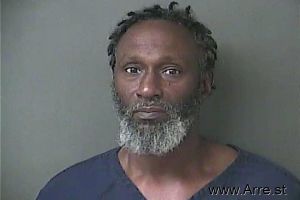 Leon Moody Arrest Mugshot