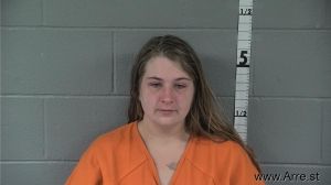 Linzie Malone Arrest Mugshot