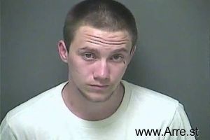 Logan Childers Arrest Mugshot