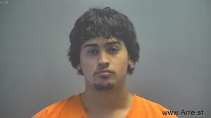 Luis Torres Diaz Arrest Mugshot