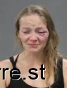 Lacie Shallenburg Arrest Mugshot