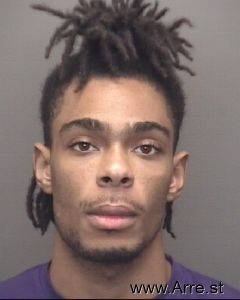 Lamontrez Haywood Arrest Mugshot