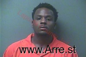 Lanard Edwards Arrest Mugshot