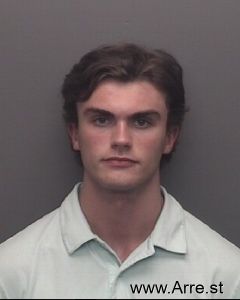 Landon Littrell Arrest Mugshot