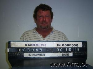 Larry Yates Arrest