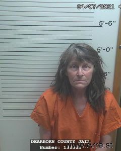 Laura Williamson Arrest Mugshot