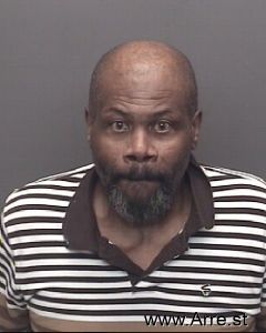 Lawrence Bush Arrest Mugshot