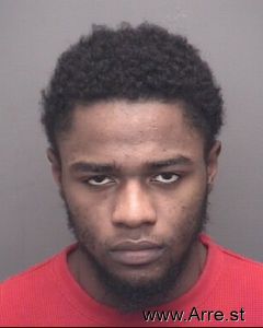 Lazarion Mcbaine Arrest Mugshot