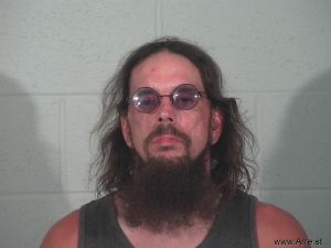 Levi Stetler Arrest Mugshot