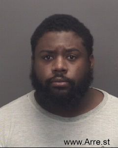 Levonte Jones Arrest Mugshot