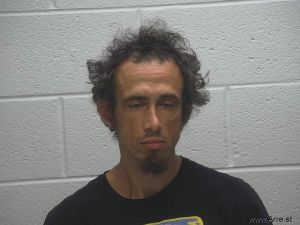 Lewis Park Arrest Mugshot