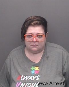 Lindsey Monarch Arrest Mugshot