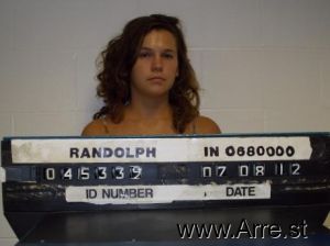 Lindsey Ricker Arrest