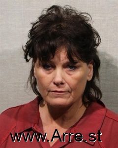 Lisa Coulter Arrest Mugshot