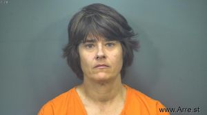 Lisa Smith Arrest Mugshot