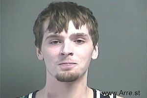 Logan Reichenbaugh Arrest Mugshot