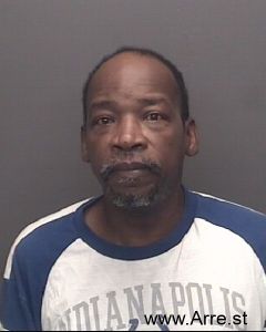 Lonnie Eastwood Arrest Mugshot