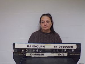 Lorie Rainey Arrest Mugshot