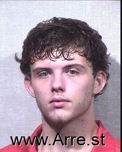 Lucas Delph Arrest Mugshot