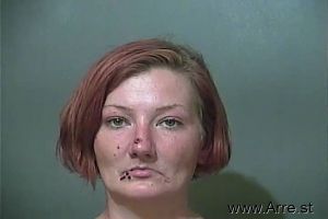 Lucile Bodin Arrest Mugshot