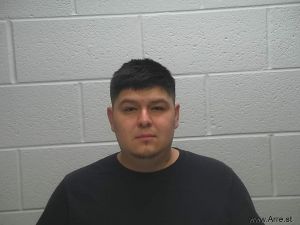 Luis Perez Arrest Mugshot