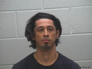 Luis Tercero Chevez Arrest Mugshot