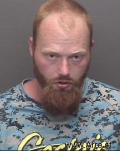 Luther Hanaway Arrest Mugshot