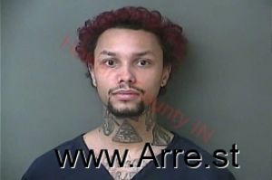 Malachi Ely Arrest Mugshot