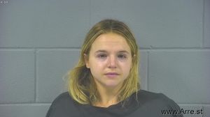 Mallory Stewart Arrest Mugshot