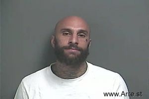 Marcus Osborne Arrest Mugshot