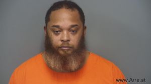 Marcus Simmons Arrest Mugshot