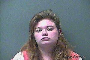 Margaret Barker Arrest Mugshot