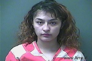 Maria Rivera Arrest Mugshot