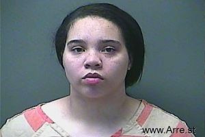 Maria Washington Arrest Mugshot