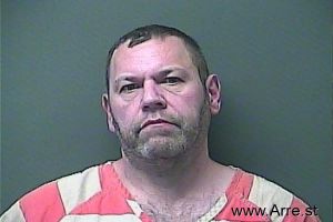 Mark Crowe Arrest Mugshot