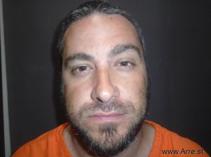 Marschal Ault Arrest Mugshot