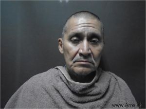 Martin Guzman Arrest Mugshot