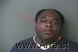 Marvell Townsend Arrest Mugshot