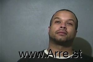 Marvin Strong Arrest Mugshot